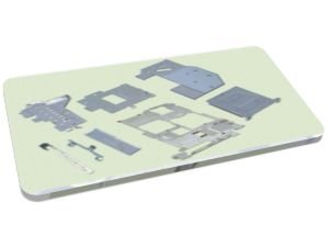 Notebook computer spare parts
